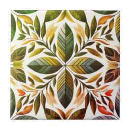 Schöne dekorative Zuhause Fliese