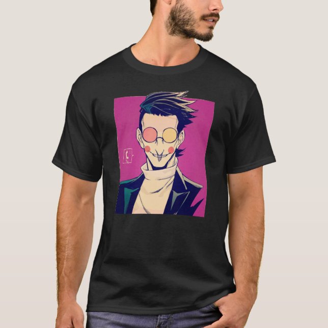 Schöne Deltarune-Spamton-Ästhetik coole Fanart  T-Shirt (Vorderseite)