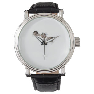 Schöne Designs anschauen Armbanduhr