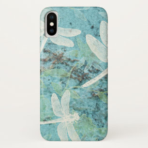 Schöne Drachenfliegen Cream Art Case-Mate iPhone Hülle