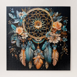 Schöne Dreamcatcher Delight Puzzle