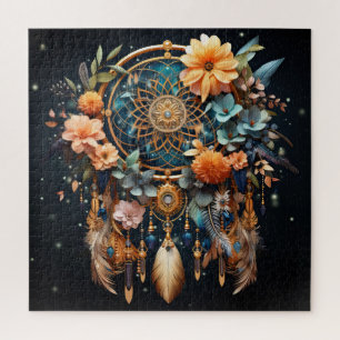 Schöne Dreamcatcher Delight Puzzle