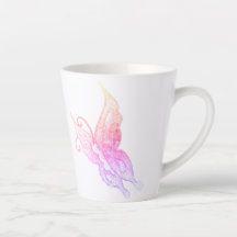 Schöne Dreams Butterfly-Tasse