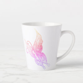 Schöne Dreams Butterfly-Tasse Milchtasse