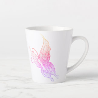Schöne Dreams Butterfly-Tasse Milchtasse