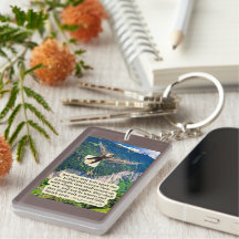 Schöne Eagle-Schrift Isaiah 40:31