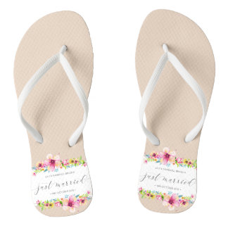Schöne Eheleute| Flip Flops