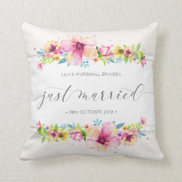 Schöne Eheleute| Kissen