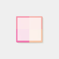 Schöne elegante bunte geometrische Kombination