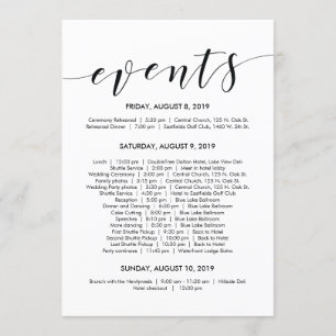 Schöne elegante Hochzeitstil-/ Reisekarte Einladung