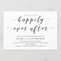 Schöne Eleganz, Schwarzes Script, Probe Dinner