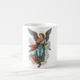 Schöne Engel-Christliche Kaffeetasse