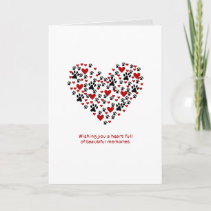 Schöne Erinnerungen Card Karte