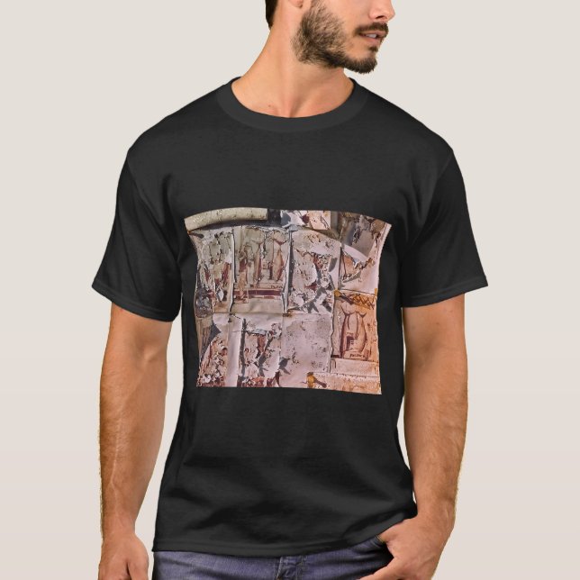 Schöne Erinnerungen T-Shirt (Vorderseite)