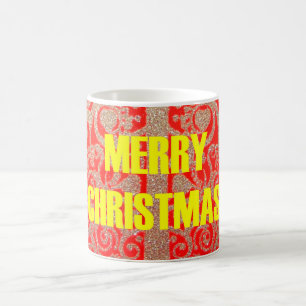Schöne erstaunliche „Hakuna Mug Wrap-Image Vorlage Tasse