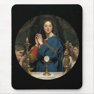 SCHÖNE EUCHARIST MOUSEPAD