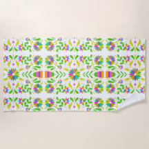 Schöne exotische mexikanische Blume