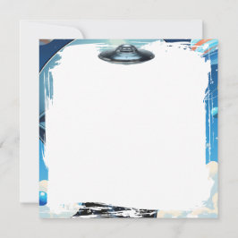 Schöne Extraterrestrische Alien