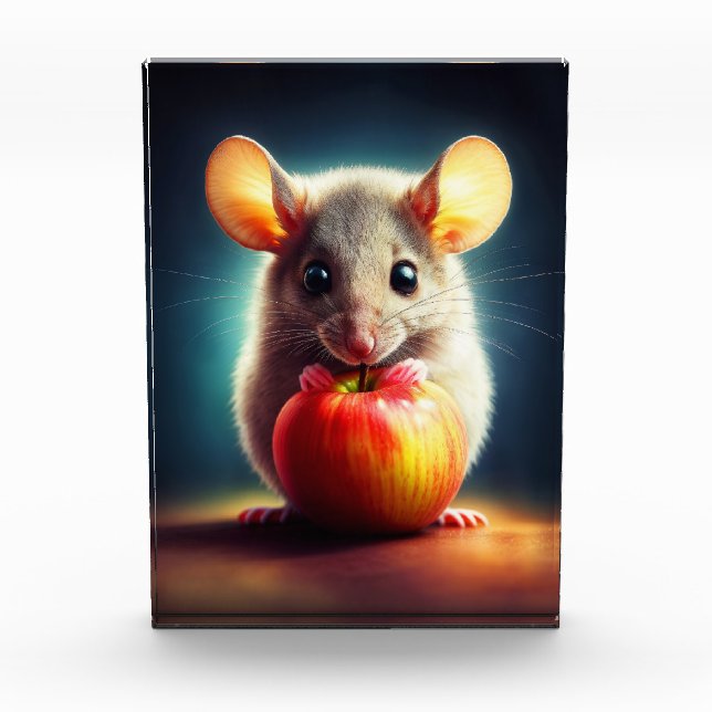 Schöne Fantasy-Fristienfutter Fotoblock (Vorderseite)