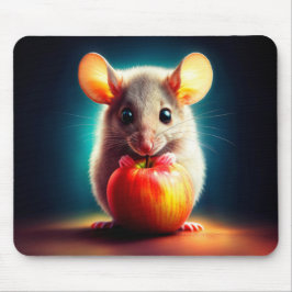 Schöne Fantasy-Fristienfutter Mousepad