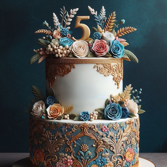 SCHÖNE FARBE 5. BREITE JAHRESZEIT EINLADUNG (Von Creator hochgeladen)