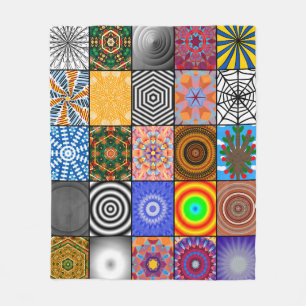 schöne Farbe des abstrakten Hintergrundsabstrakt, Fleecedecke