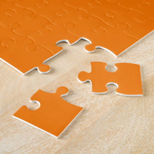 Schöne Farben der indischen Nationalflagge Hakuna Puzzle