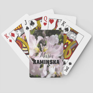 Schöne Farben Spielkarten