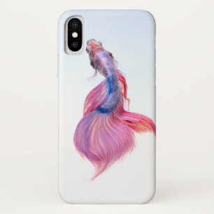 Schöne farbenfrohe Fantasie Koi Fish Case-Mate iPhone Hülle
