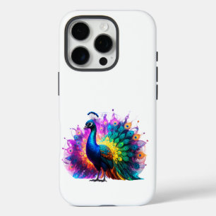 Schöne Farbenpracht iPhone 16 Pro Hülle