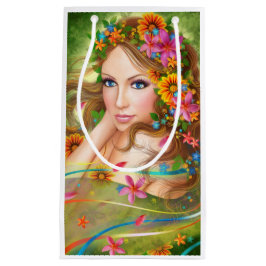 Schöne Fee Kleine Geschenktüte