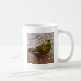 Schöne Finca Kaffeetasse