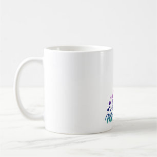 Schöne Fischgestaltung Kaffeetasse