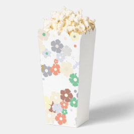 Schöne Flora Hintergrund Gefälligkeitsboxen Geschenkschachtel