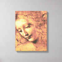 Schöne Frau von Leonardo da Vinci