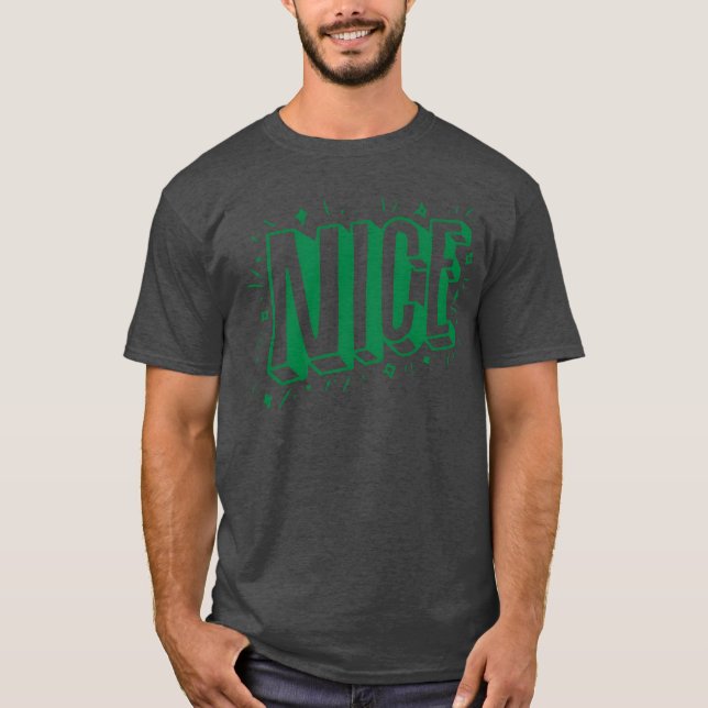 Schöne Freunde T-Shirt (Vorderseite)