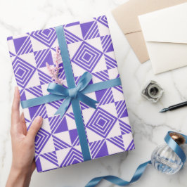 Schöne fröhliche künstlerische Saison Teen Geburts Geschenkpapier