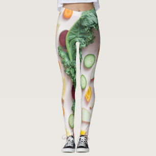 Schöne Früchte Leggings