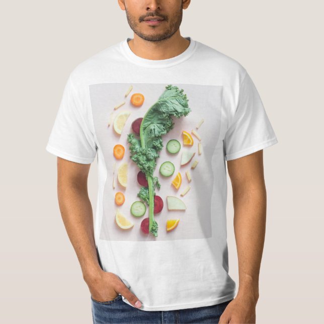Schöne Früchte T-Shirt (Vorderseite)