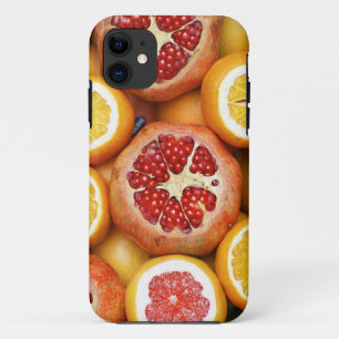 Schöne Früchte und Gemüse Case-Mate iPhone Hülle