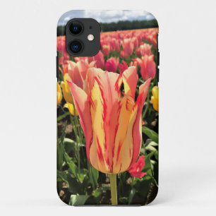 Schöne Frühlings-Tulpe, Oregon Case-Mate iPhone Hülle