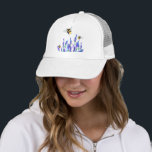 Schöne Frühlingsblumen und Bienen fliegen - Zeichn Truckerkappe<br><div class="desc">Schöne Frühlingsblumen und Bienen fliegen - Zeichnend Natur Süße Honigbiene - wählen / Favoritentext hinzufügen / Farbe - Ihr einzigartiges Geschenk machen - Neu vergrössern und verschieben oder entfernen und Elemente mit dem Anpassungs-Tool hinzufügen ! - Zeichn und Design von MIGNED. Sie können meine Designs auch auf mehr als 1000...</div>