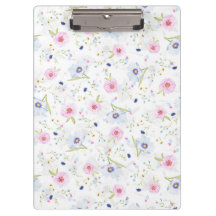 Schöne Frühlingswasserfarbe Blume