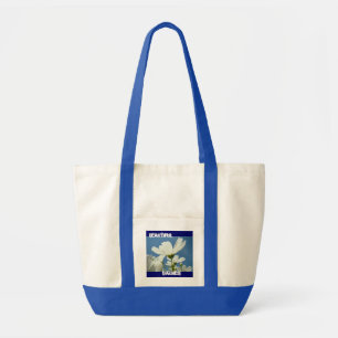 Schöne Gänseblümchen! Tragetaschen Geschenke Stran