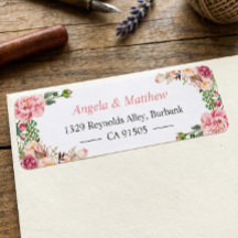 Schöne Gartenanlage Blumenrap Personalisiert