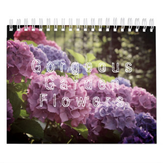 Schöne Gartenanlagen Blume Kalender