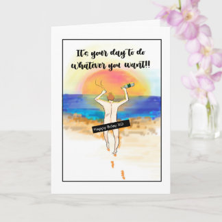 Schöne Geburtstagskarten für ihn: Vater, Granpa, S Karte