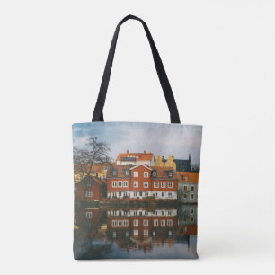 Schöne gedruckte Tote-Tasche