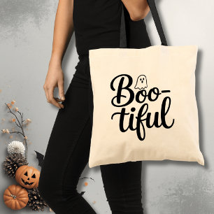 Schöne Geister-Halloween-Tasche Tragetasche