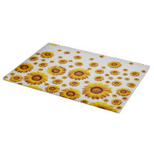 Schöne gelbe Blumen